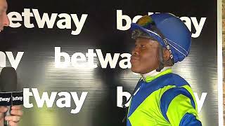 Vidéo de la course PMU PRIX BETWAY INSUREBET WORK RIDERS MAIDEN PLATE