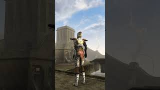 Chitin armor (MORROWIND)