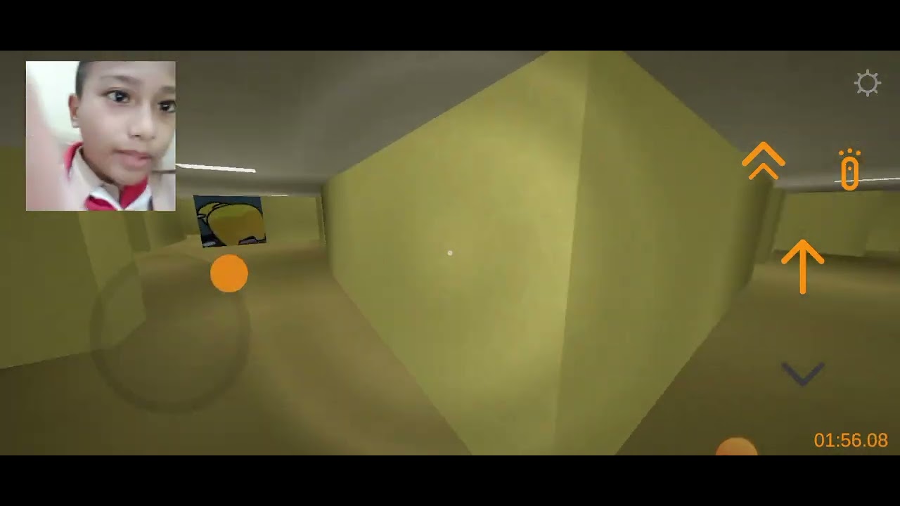 main netbox chasing #game #seram#backrooms - YouTube