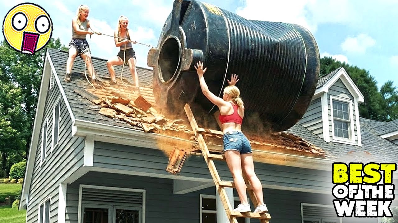 Instant Regret Fails Compilation 2025 | TOTAL IDIOTS AT WORK #70 | Funny & Hilarious People Life