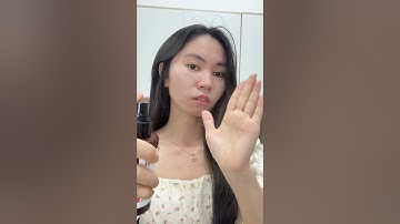 Xịt mọc tóc và ngăn ngừa rụng tóc