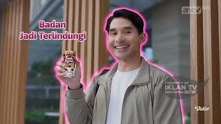 Tvc Advertisement For Seven Dates Sterilized Milk X Dude Harlino Your Body Is Protected may 20