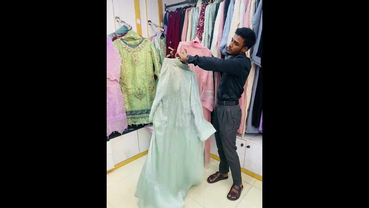 Eid Shopping vlog 🛍️👜🪞👗