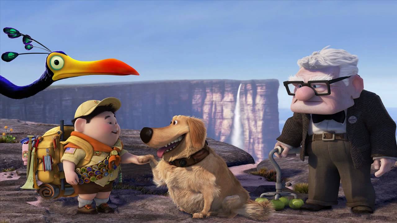 Film La Haut En Streaming [Film] Là-haut - YouTube
