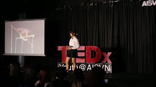 Bahaya Dibalik Penyakit Yang Menyenangkan | Elsa Trinh | TEDxYouth@AISVN