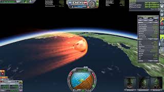 Apollo 11 50th Anniversary Celebration - Recreation in KSP