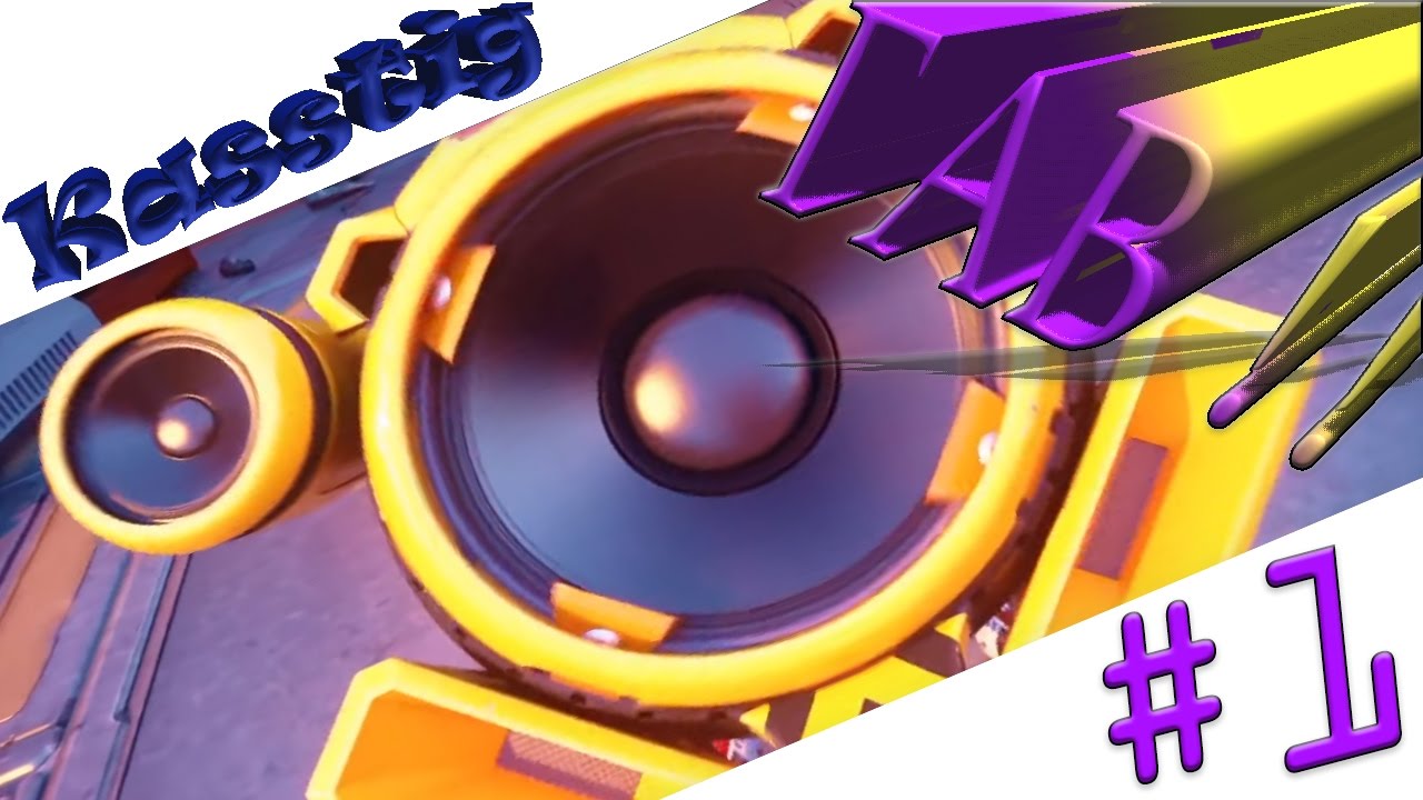 Atlas Reactor. Обзор пошаговой игры. Геймплей. Первая реакция. #1