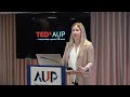 Apathy, Empathy, Action: The Politics of Caring | Kelsey Beltz | TEDxAUP