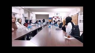 Okulumuz Kai̇hl Bir Grup Öğrenciyle 12 Nisan 2023 Çarşamba Günü Yapılan Iftar Programımız