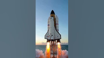 Launch | Zenkai Ai HD 1080p #ai  #nasa #space #art