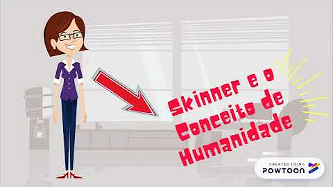 O que é a personalidade para Skinner?