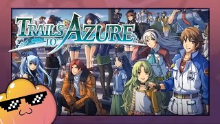 Trails To Azure (Fully Voiced) Ep 19 FINALE