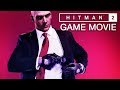 HITMAN 2 All Cutscenes (XBOX ONE X ENHANCED) Game Movie 1080p 60FPS