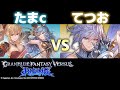 【GBVSR】たまc(Vira/ヴィーラ/Ferry/フェリ) VS てつお(Grimnir/グリームニル) 【High Level Gameplay】