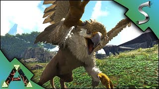 ARK GRIFFIN TAMING NEW MAX LEVEL GRIFFIN TAMED Ark ARK GRIFFIN TAMING NEW MAX LEVEL GRIFFIN TAMED Ark