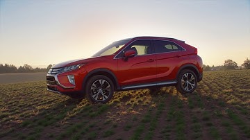 2018 Mitsubishi Eclipse Cross - First Contact: Total Eclipse Cross