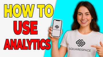 How To Use Analytics In Squarespace (Traffic Overview 2025)