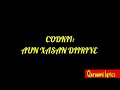 HEESTII INDHO DEERALEEY BY QARAAMI LYRICS HEESTII INDHO DEERALEEY BY QARAAMI LYRICS