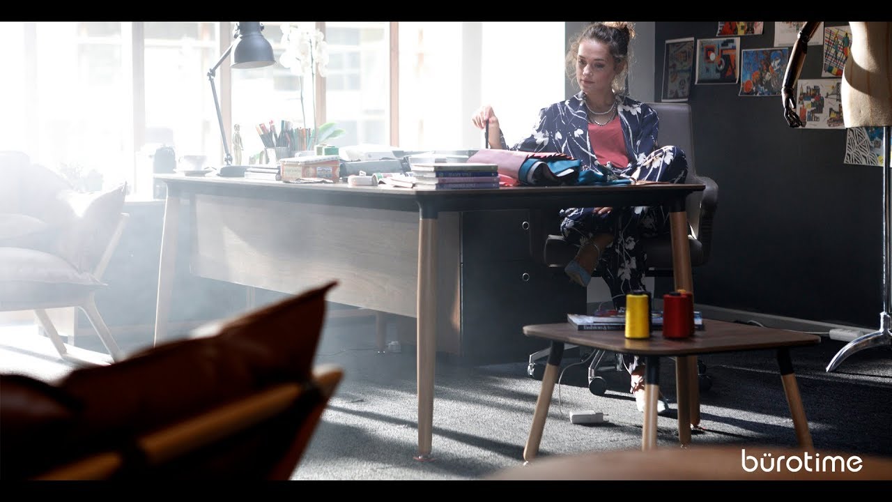 Bürotime – Asset for success | 2017 Global Commercial Film