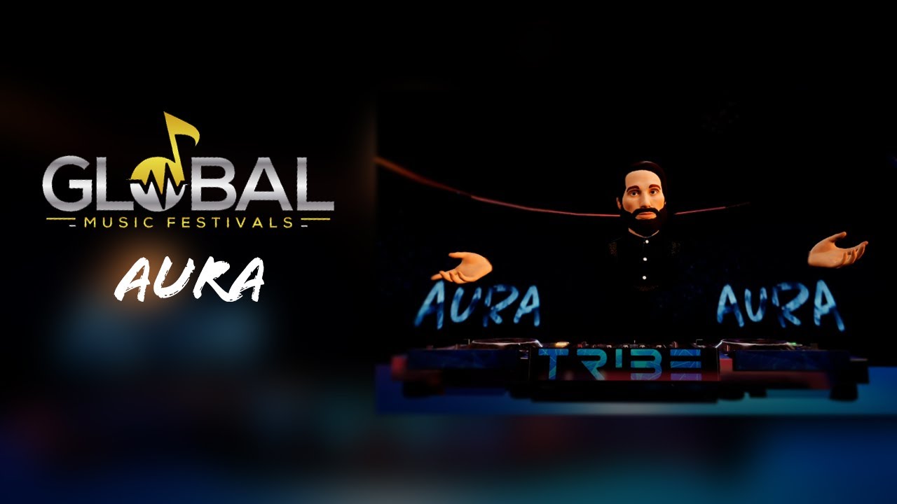 AURA - GLOBAL MUSIC FESTIVAL 2020