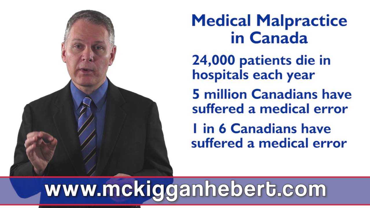How Often Does Medical Malpractice Occur In Halifax, Nova Scotia?