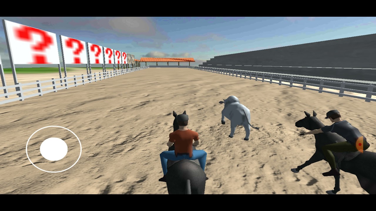 JOGANDO VAQUEJADA ONLINE