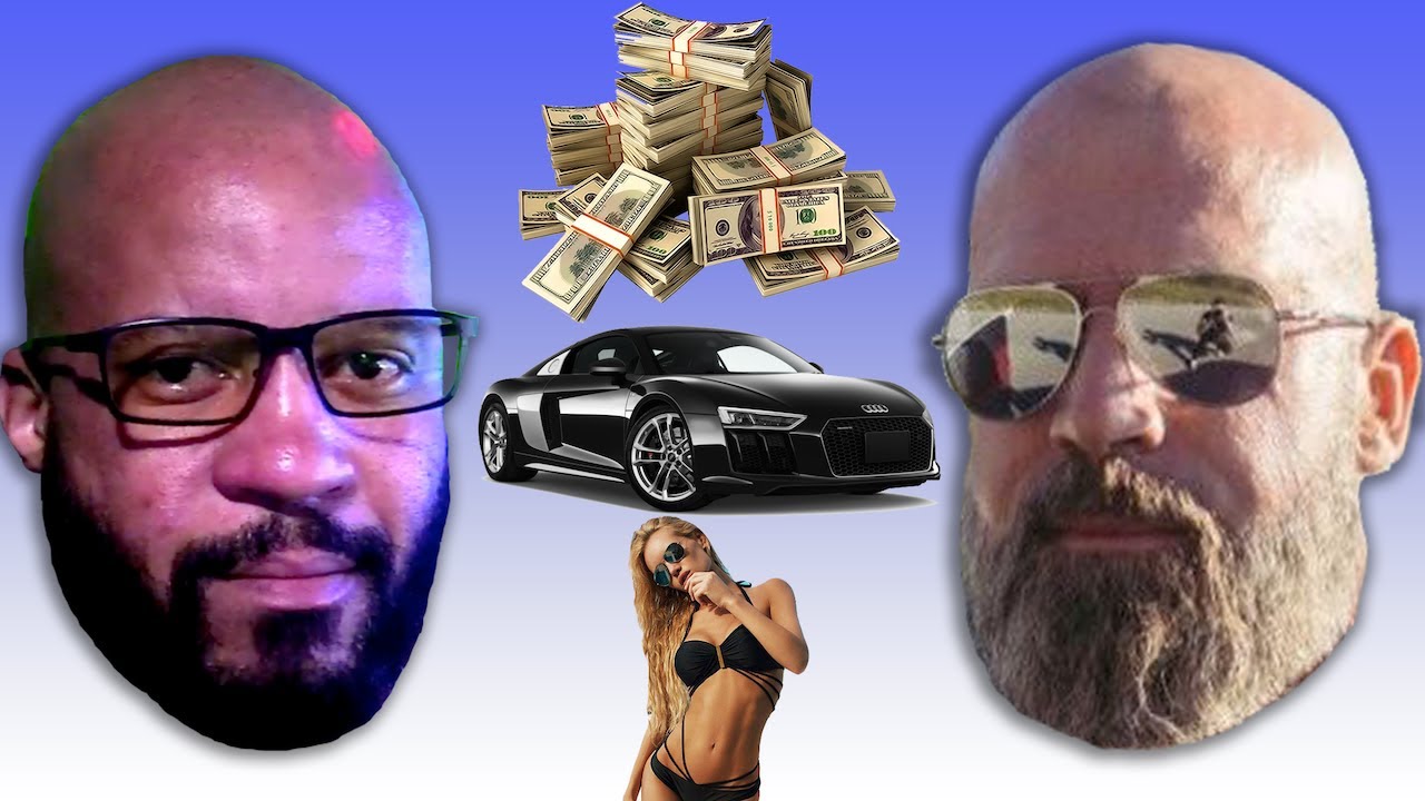 Richard Cooper Discusses Business, Women & The Red Pill with Donovan Sharpe