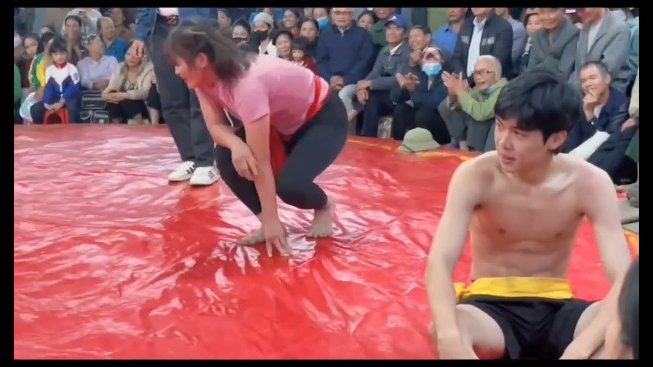 CHỊ ƠI THA CHO EM vật nam nữ đức lân sister forgive me male female