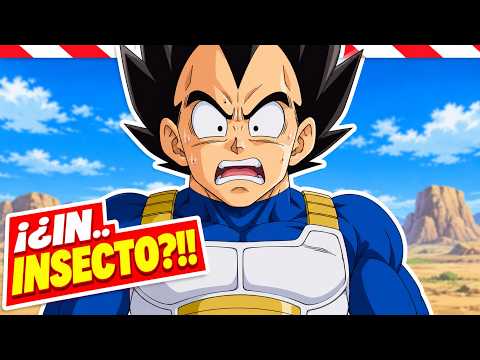 The Vegeta Mistake That Was Recorded in Dragon Ball - (With René García)