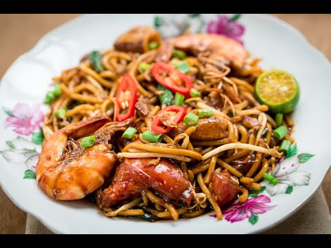 Cara Bikin Resepi Mee Goreng Kerang Sedap - Kuliner Melayu