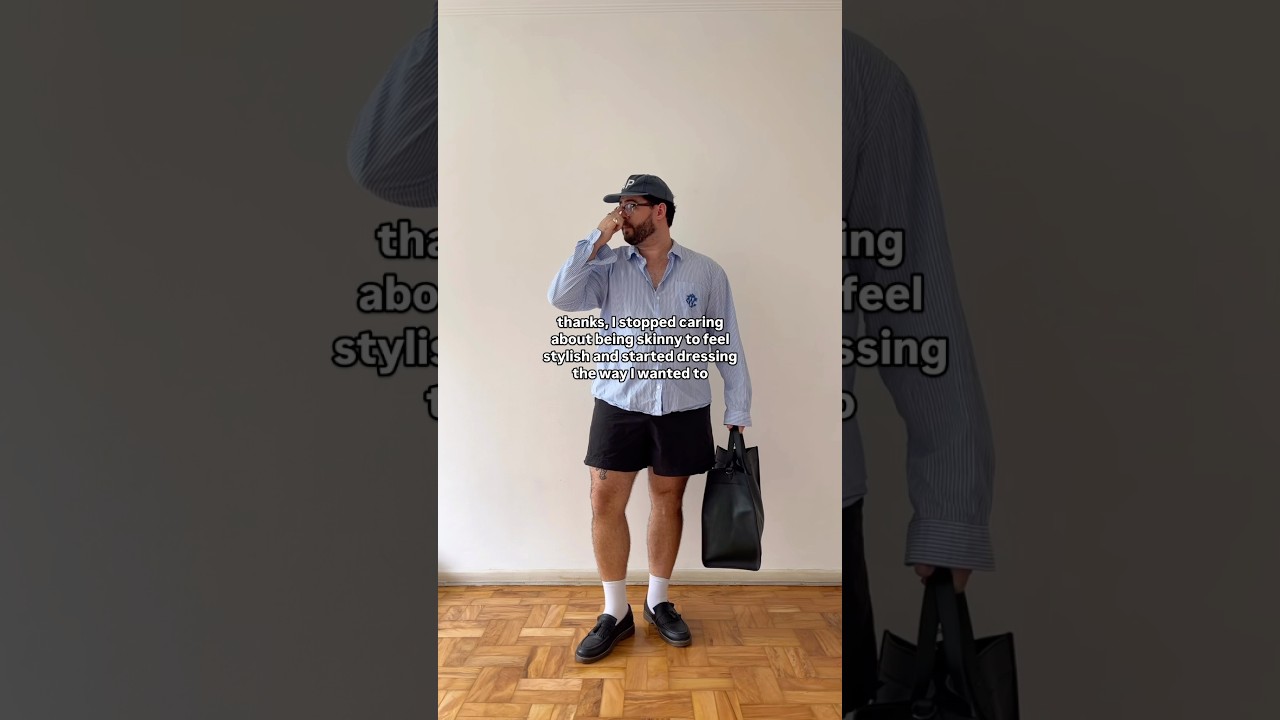 The Secret to Look and Feel Good About Your Style 