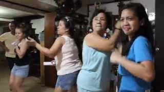 Just Dance 4: Jailhouse Rock