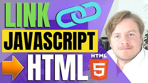 How to Link JavaScript to HTML in Visual Studio Code 2021
