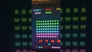 super space invaders