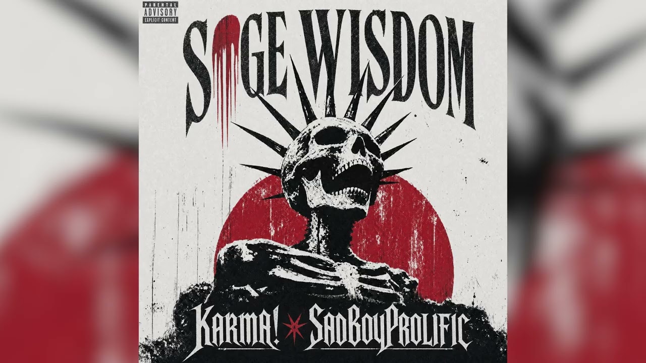 Watch Karma! - Sage Wisdom (ft. SadBoyProlific) (Official Audio) on YouTube Watch Karma! - Sage Wisdom (ft. SadBoyProlific) (Official Audio) on YouTube