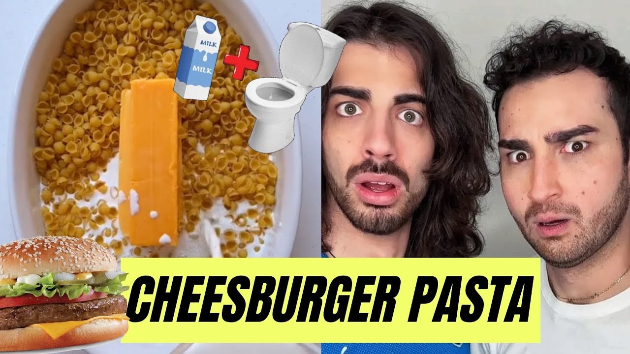 Italians reacting to PASTA CRIME 😱 Lionfield YouTube