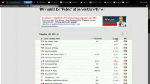 necessary information Teamspeak 3