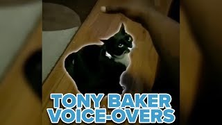 OFFICIAL Tony Baker Voice Over Compilation - (Don't) Feed the Animals!