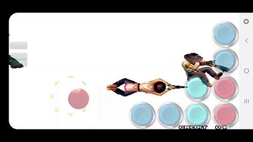 Kof 2000 Choi combo 1