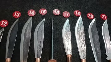 ngày 10/5/2023 (bao cước) lh: 0916.818.398 bộ dao mèo làm bếp, đi rừng #daophucsen