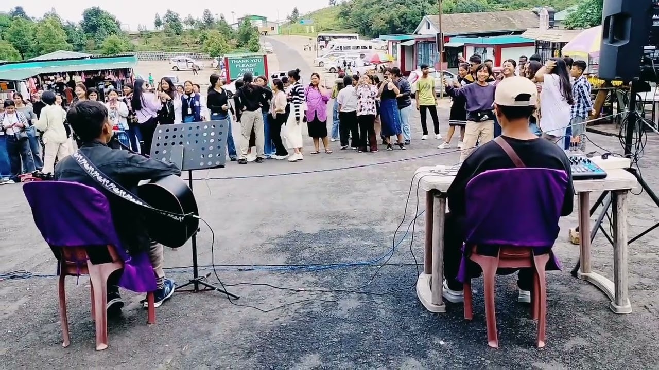 shong shit bad shad kmen ki nong wan jngoh kai ha mawsmai namar ka jingrwai ba Sngewtynnad