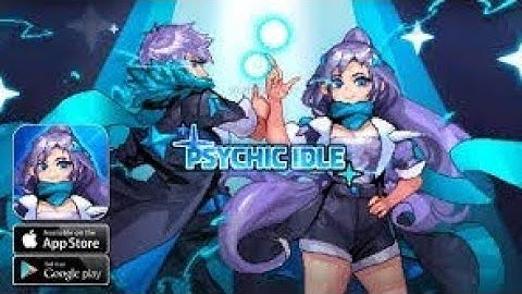 Psychic Idle Gameplay Android/IOS