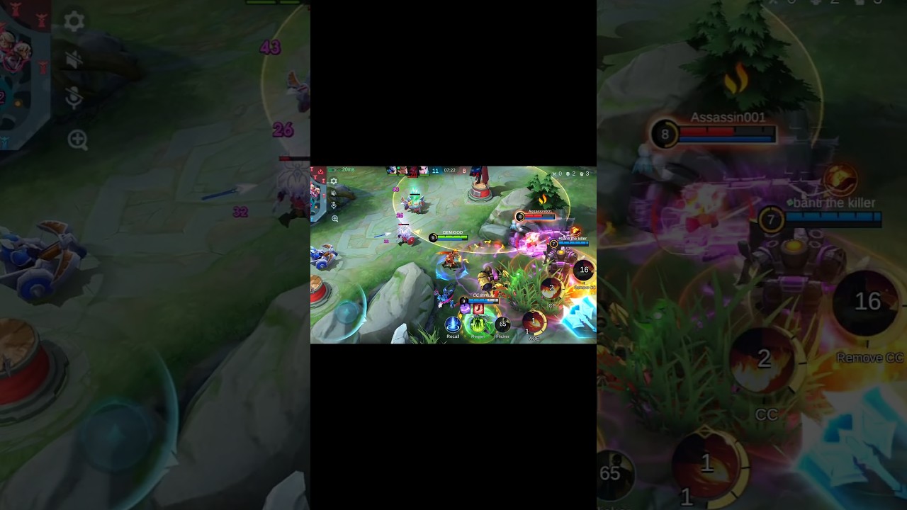 🇮🇳Valir triple kill🔥 