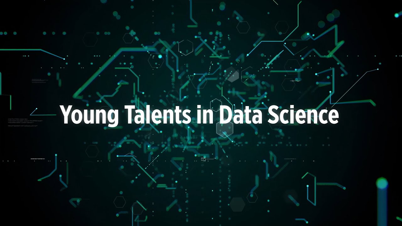 HKU IDS - Young Talents in Data Science 香港大學同心基金數據研究院傑出年輕學者