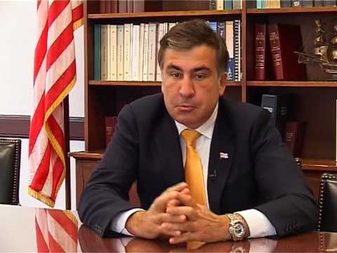 მიხეილ სააკაშვილი