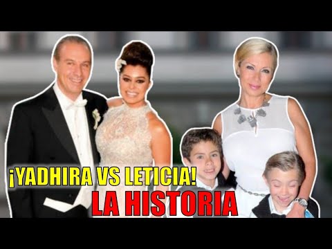 Video: Leticia Calderón Klargör Hennes Förhållande Till Juan Collado Och Yadhira Carrillo