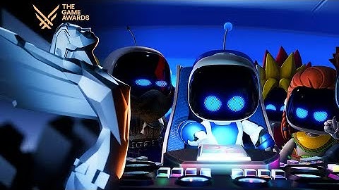 Astro Bot (Part 3) - LIVE PS5
