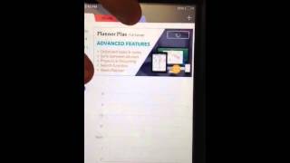 Planner Plus app overview screenshot 5
