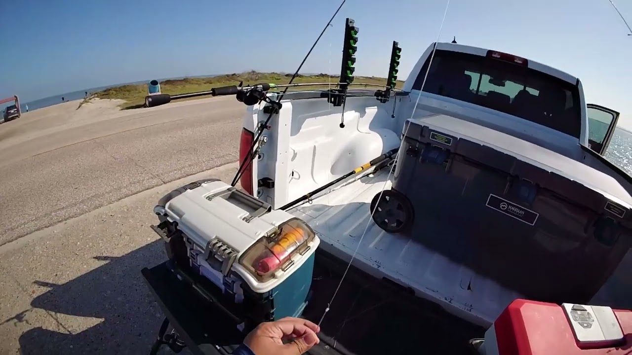 How to tie a bottom rig