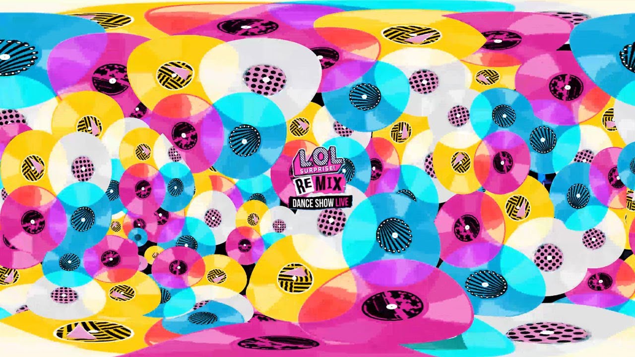 L.O.L Surprise / Remix / Remix Live / Giochi France